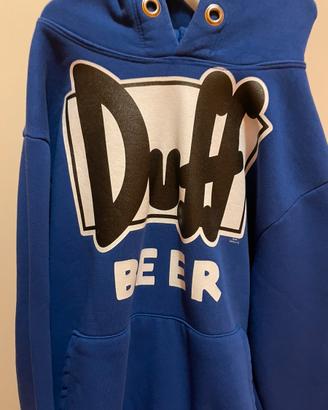 Felpa The Simpsons Duff Beer