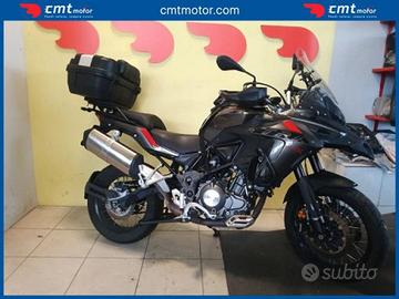 BENELLI TRK 502 Garantita e Finanziabile