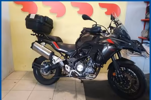 BENELLI TRK 502 Garantita e Finanziabile
