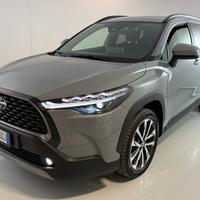 TOYOTA Corolla Cross - Corolla Cross 1.8h Trend fw