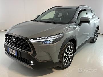 TOYOTA Corolla Cross - Corolla Cross 1.8h Trend fw