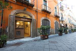 Locale ristrutturato nel centro storico