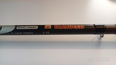 TRABUCCO canna inglese 