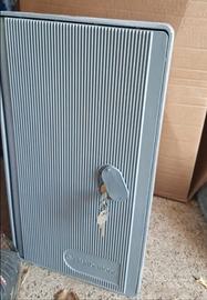 Cassetta contenitore contatore Enel