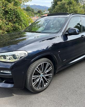 Bmw X3 xDrive20d Msport - 2018