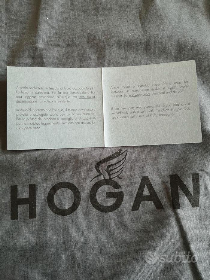 Hogan on sale usate prezzi