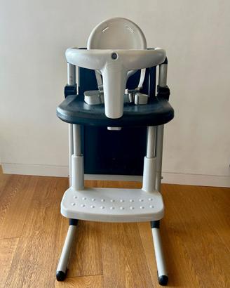 Seggiolone - sedia Brevi Slex grigio