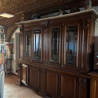 Mobile in legno