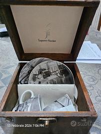 Set Caffè Trasparenze Veneziane Porcellana BETA nu