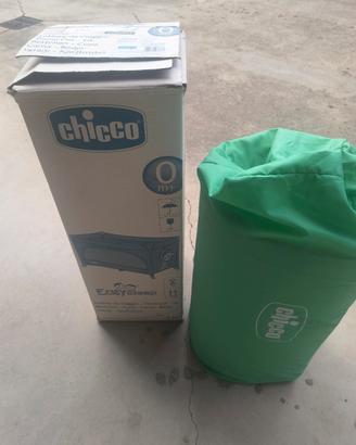 lettino chicco Easy sleep