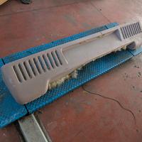 Paraurti cofano posteriore Lancia 037 evo 1