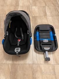 Ovetto+base isofix