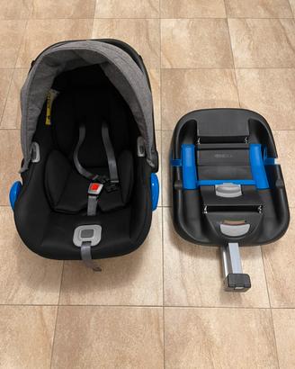 Ovetto+base isofix