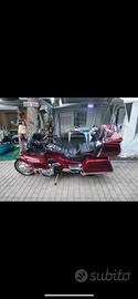 Honda gold wing 1500cc 6cilindri 1995