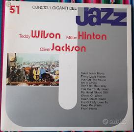 I Giganti Del Jazz Vol. 51 - Teddy Wilson trio