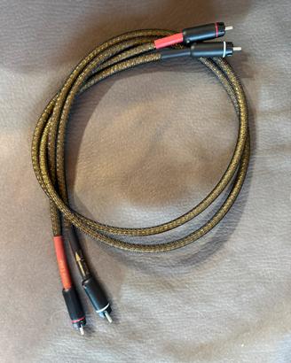 Cavi segnali RCA  KLE Silver