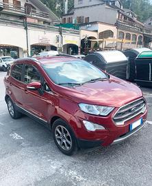 Ford Ecosport 1.5 Tdci 100 cv Titanium 2019
