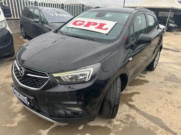 Opel Mokka X 1.4 Turbo GPL Tech 140CV 4x2 Advance