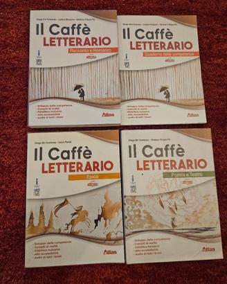 Il caffè letterario completo