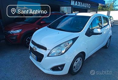 Chevrolet Spark GPL