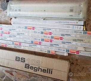 Neon Led e Plafoniere