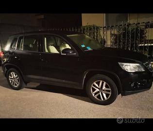 Volkswagen Tiguan  2011-110kw 150cv 1.4 tsi Trend
