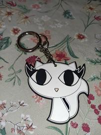 Portachiavi Karl Lagerfeld gatto originale cat

