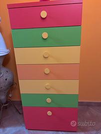 Cassettiera