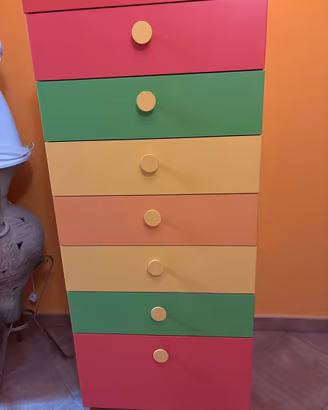 Cassettiera