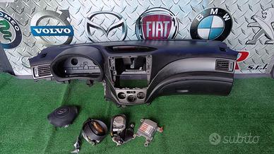 KIT AIRBAG COMPLETO SUBARU Impreza 4° Serie (07>1