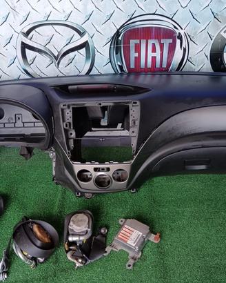 KIT AIRBAG COMPLETO SUBARU Impreza 4° Serie (07>1