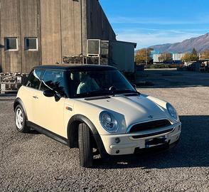 Mini One Diesel 1.4  65kw-motore BMW-neopatentati