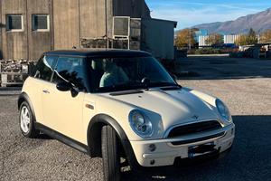 Mini One Diesel 1.4  65kw-motore BMW-neopatentati