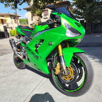 Kawasaki ninja zx6r 636