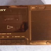 Registratore portatile Sony