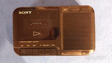 Registratore portatile Sony