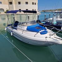 Barca RANIERI walkaround Atlantis 21,5