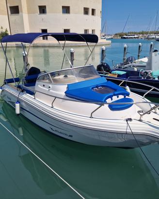 Barca RANIERI walkaround Atlantis 6,5 mt