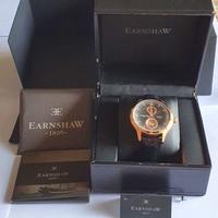 Earnshaw Ref 8023 Orologio uomo automatico