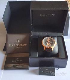 Earnshaw Ref 8023 Orologio uomo automatico