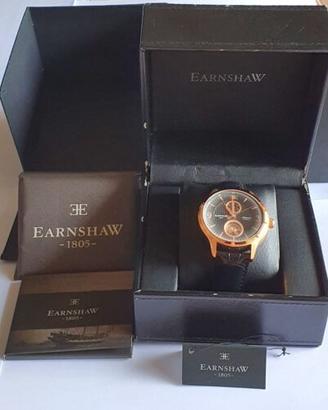 Earnshaw Ref 8023 Orologio uomo automatico