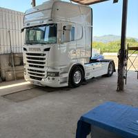 Scania R500