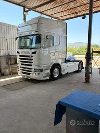Scania R500