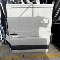 Porta portellone scorrevole sx volkswagen crafter