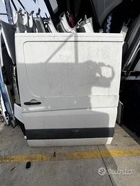 Porta portellone scorrevole sx volkswagen crafter