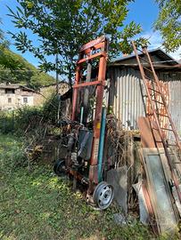 muletto per trattore
