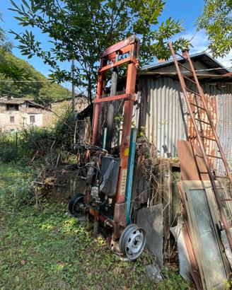 muletto per trattore