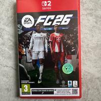 Fc 26 nintendo switch 2