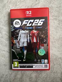 Fc 26 nintendo switch 2