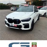 Bmw X6 xDrive30d 48V Msport